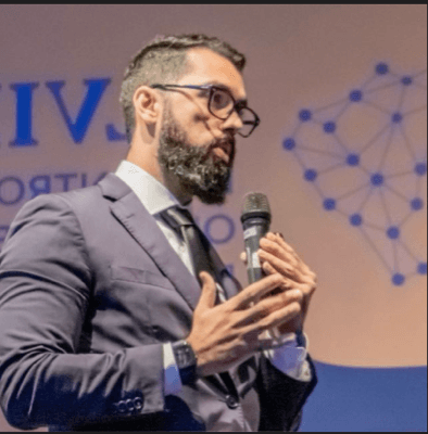 Pedro Bacelar, cofundador da Denodo
