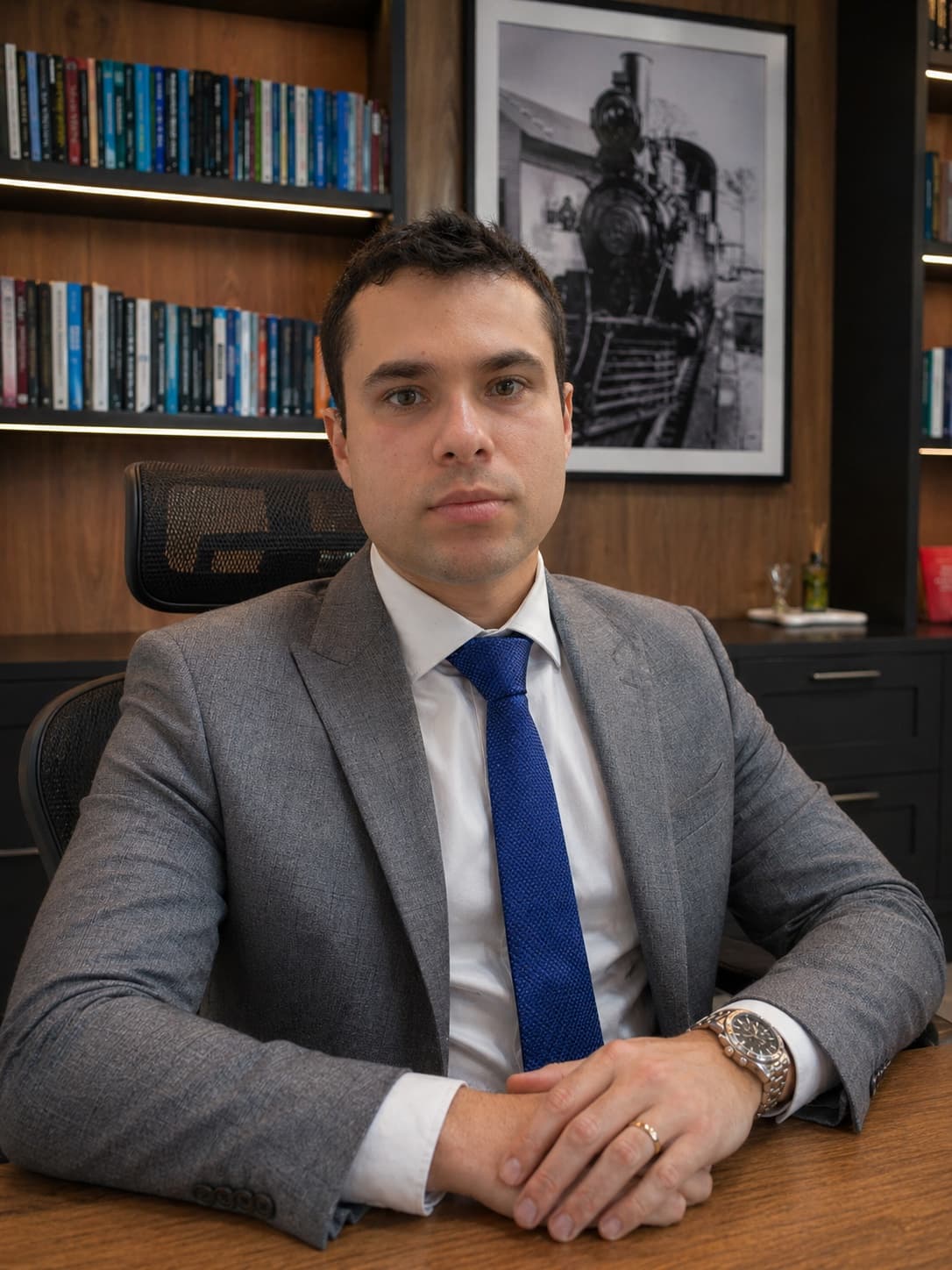 Thiago Maciel, cofundador da Denodo